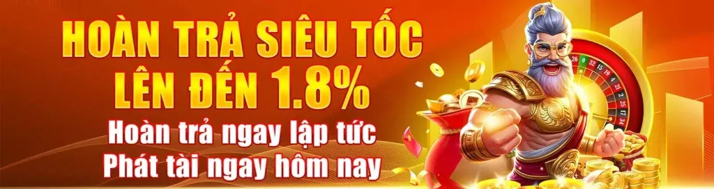 Thưởng nạp lại hàng tuần